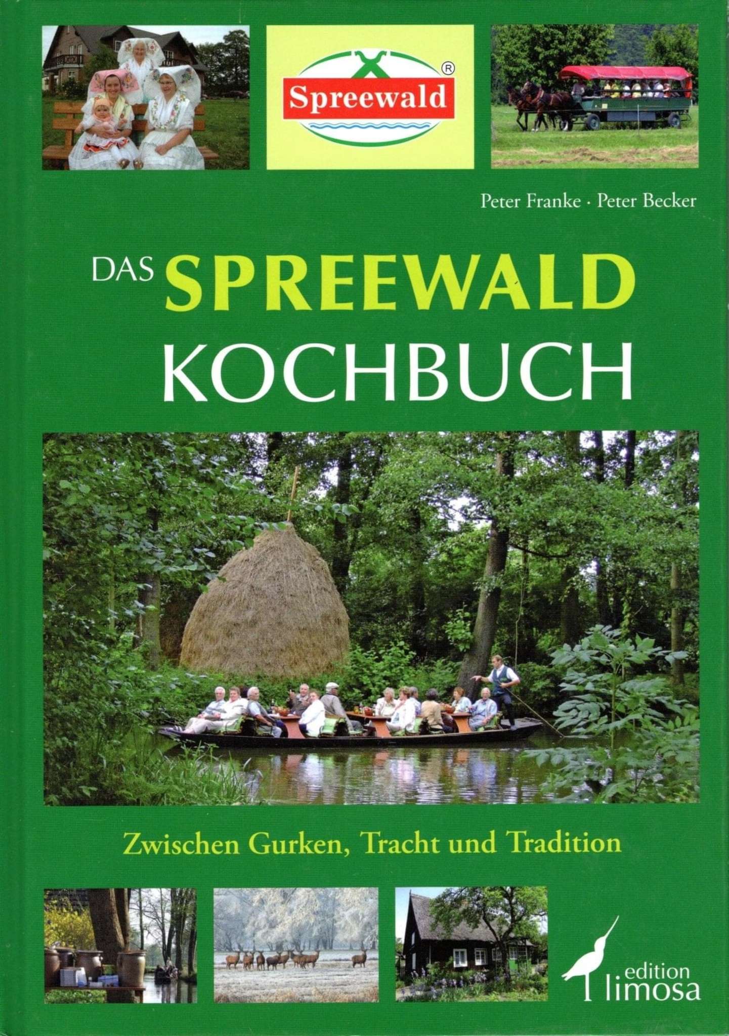 Kräuter und Kochbücher